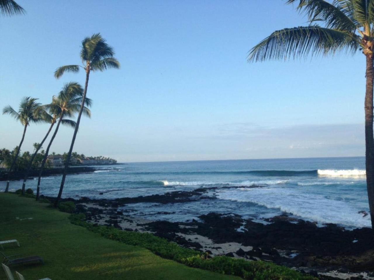 Beach Condo In The Heart Of Kona Kailua-Kona Exterior foto