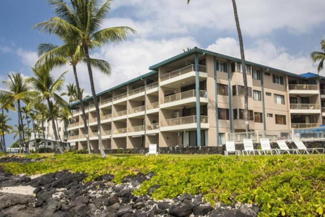 Beach Condo In The Heart Of Kona Kailua-Kona Exterior foto