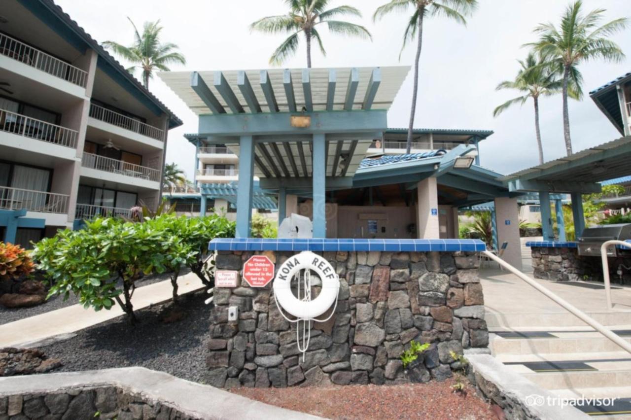 Beach Condo In The Heart Of Kona Kailua-Kona Exterior foto