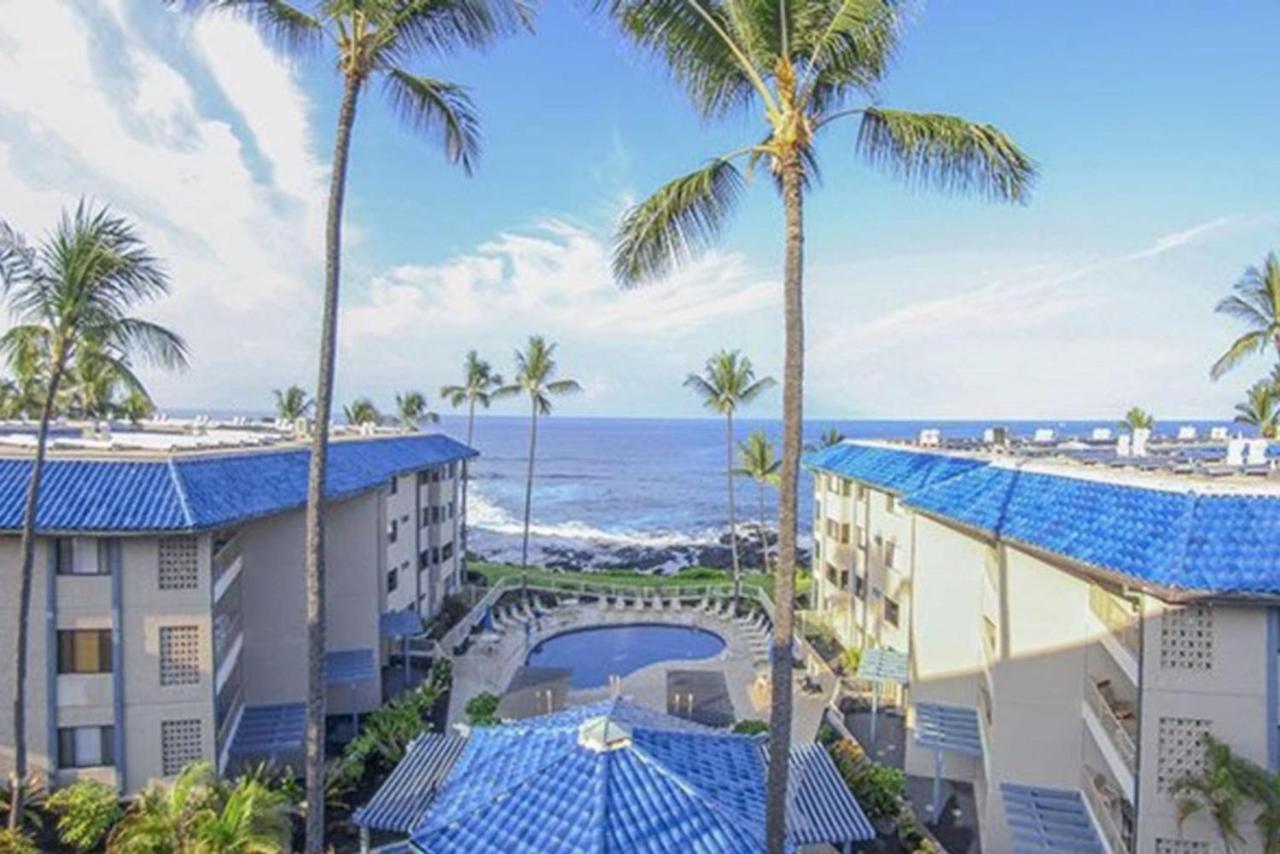 Beach Condo In The Heart Of Kona Kailua-Kona Exterior foto