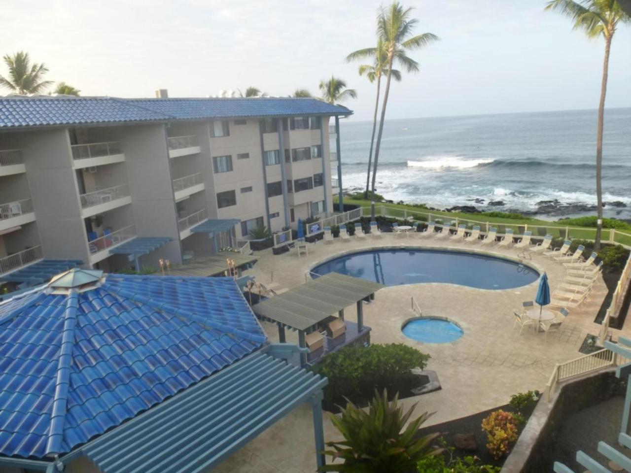 Beach Condo In The Heart Of Kona Kailua-Kona Exterior foto