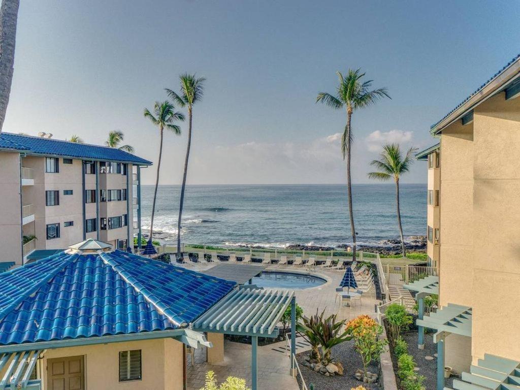 Beach Condo In The Heart Of Kona Kailua-Kona Exterior foto