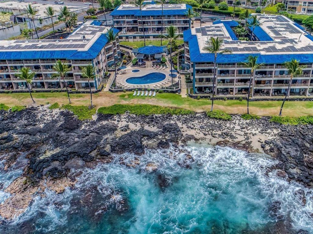 Beach Condo In The Heart Of Kona Kailua-Kona Exterior foto