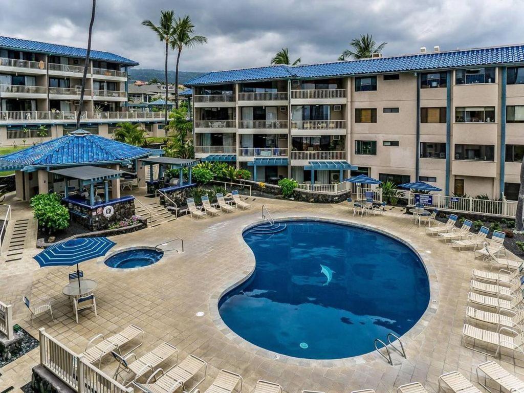 Beach Condo In The Heart Of Kona Kailua-Kona Exterior foto